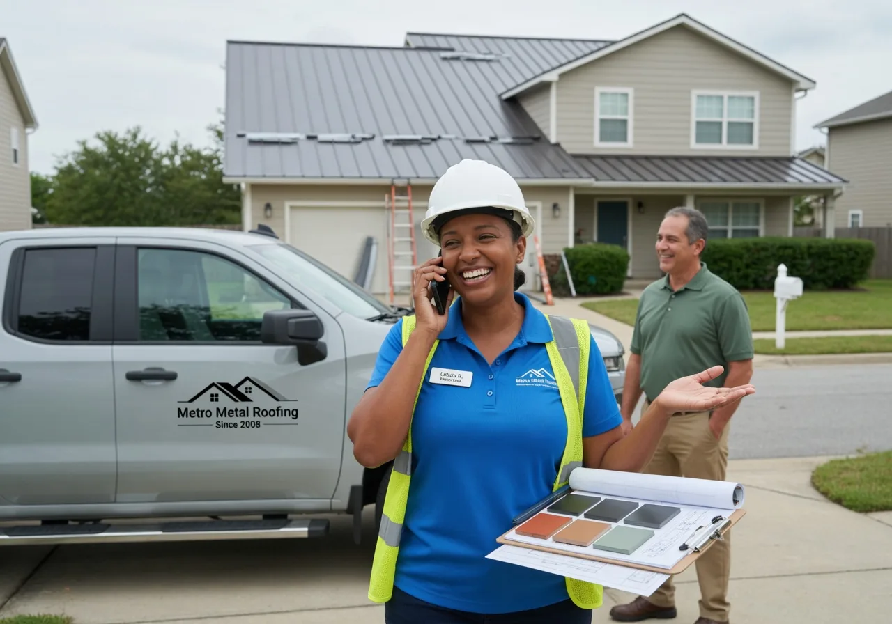 Metal Roofing Installation Bouse, AZ FAQs